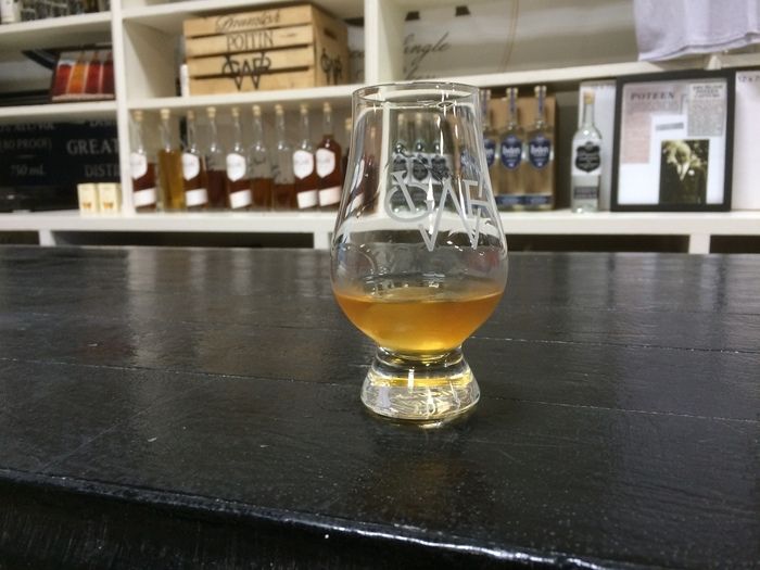 the great wagon road distilling taste test