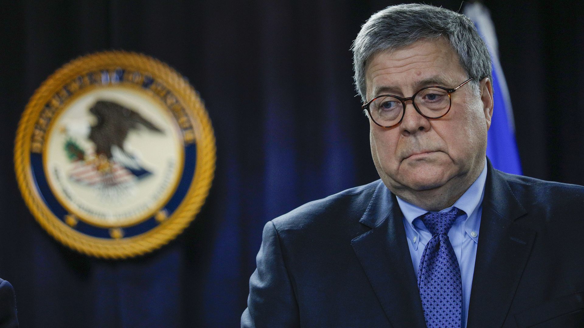  Attorney General William Barr