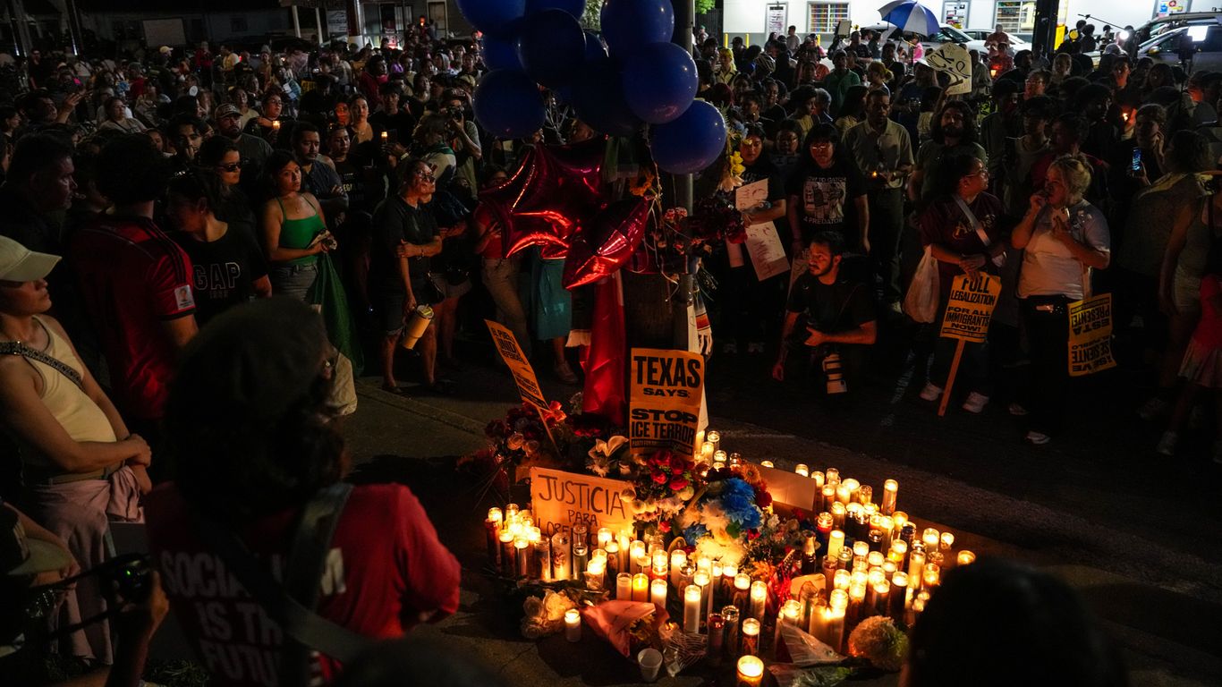 Trump reverses ICE traffic stop suspension after Maine, Houston shootings