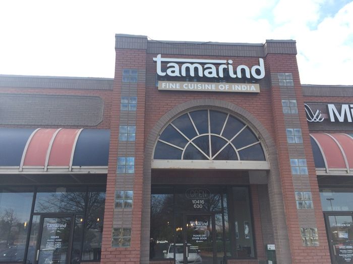 Tamarind Charlotte