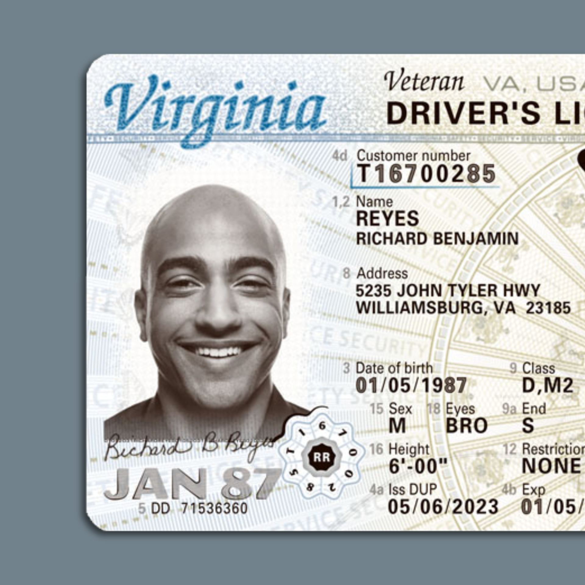 Driver's License - Smile ID