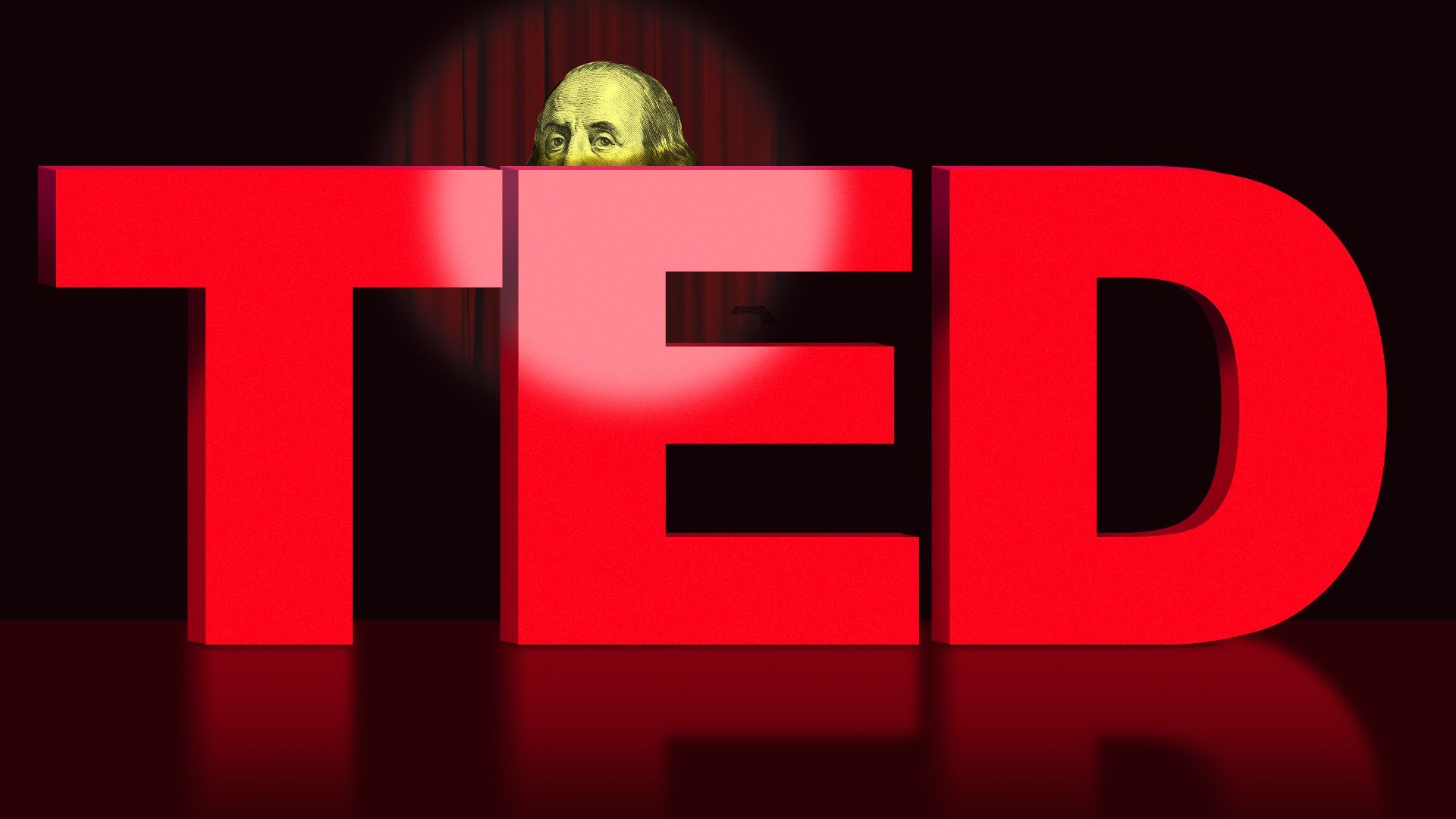 Ketidakpastian Ekonomi Global Menguji Fokus Jangka Panjang Konferensi TED