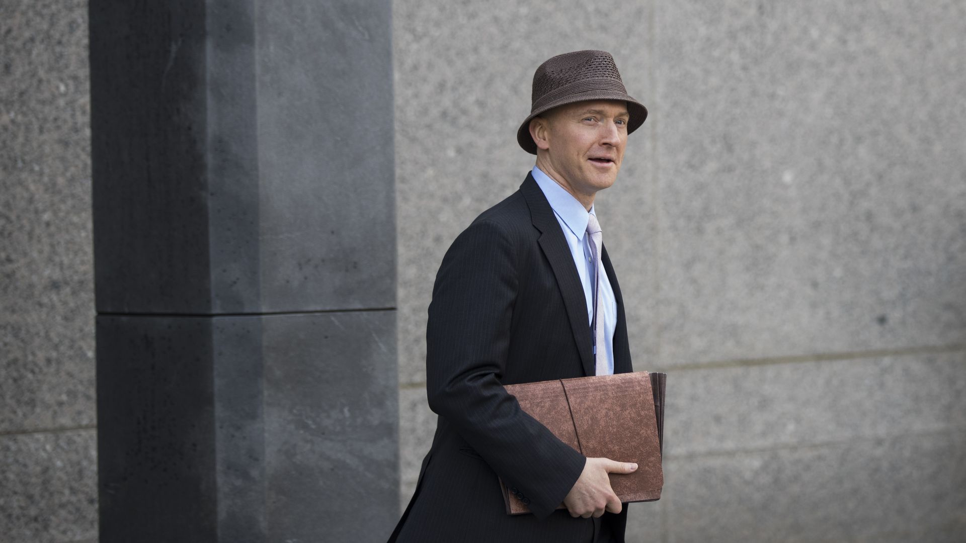 Image result for Justice Department releases data linked to Carter Page FISA warrant