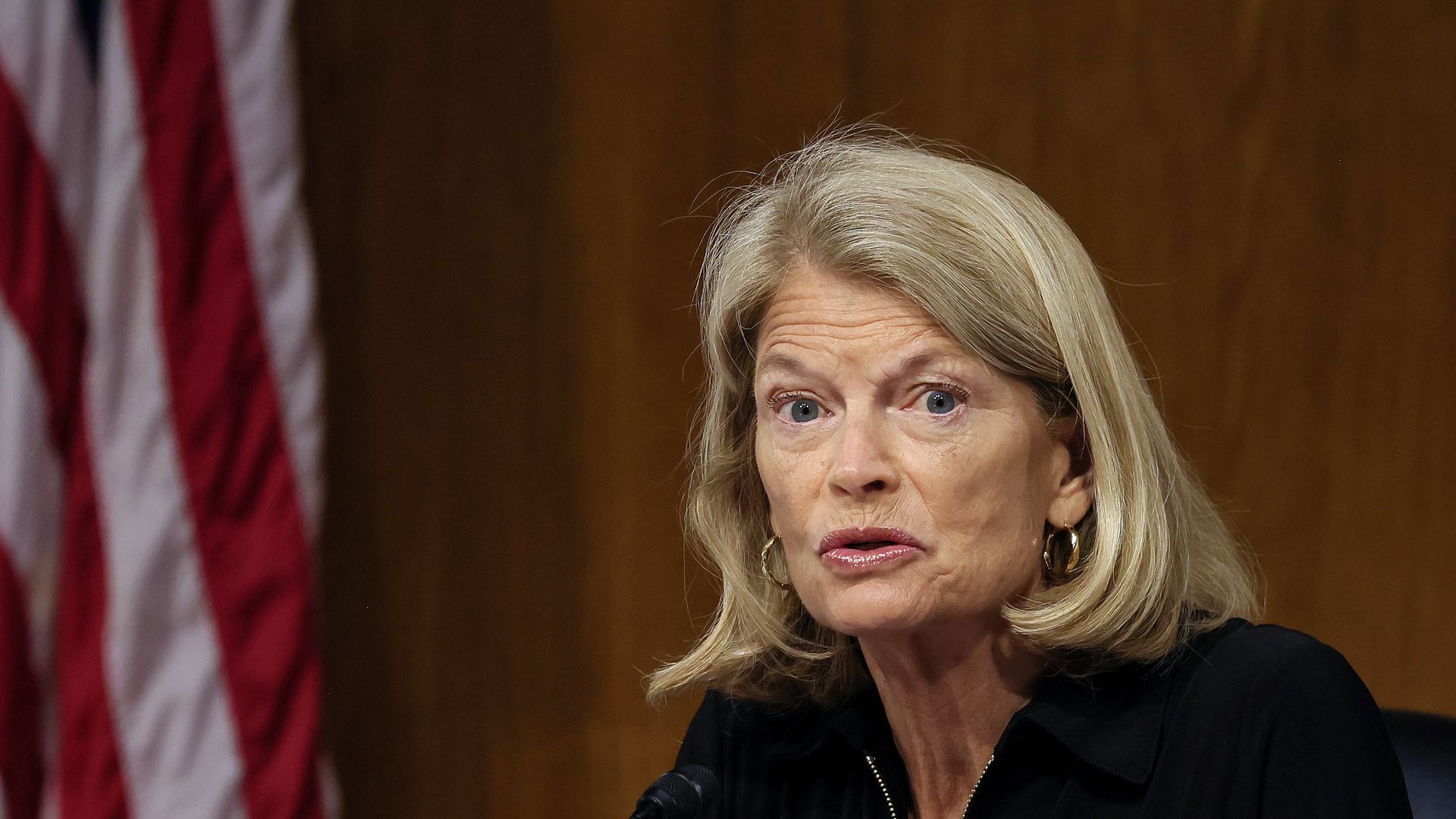 Sen. Lisa Murkowski
