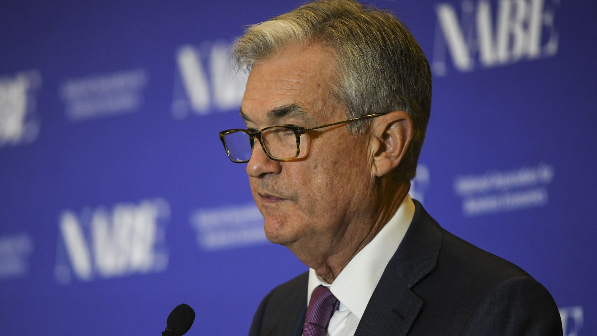 Fed Chair Jerome Powell