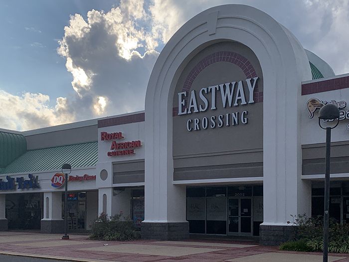Eastway Crossing