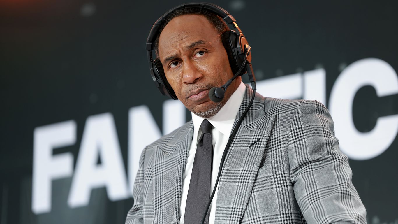 Stephen A. Smith is a straight shooter. NABJ says he's gone astray