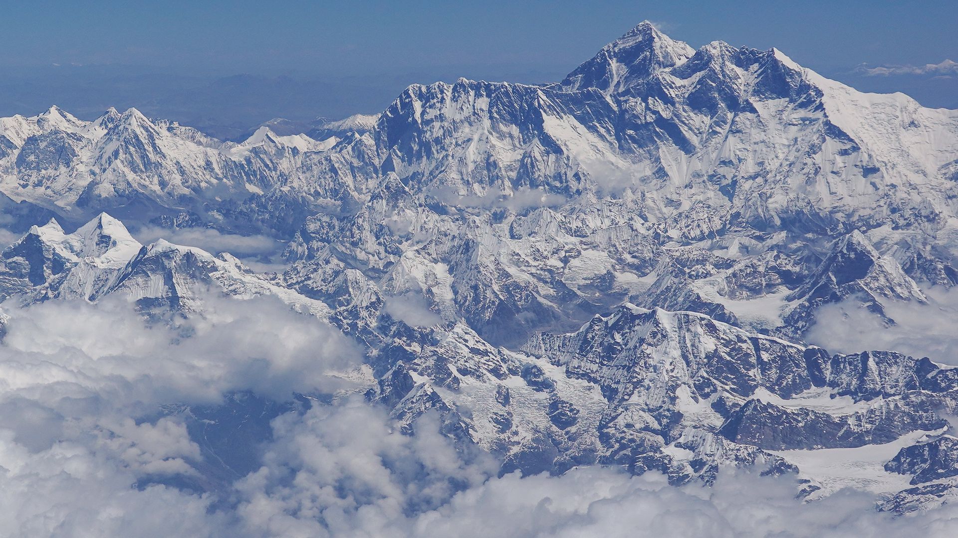 Mount Everest