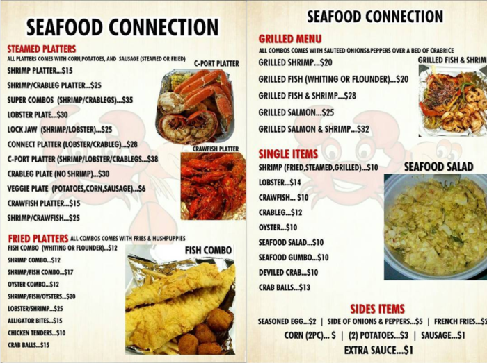 Charlotte s hottest seafood operation is a pop up at an Indian