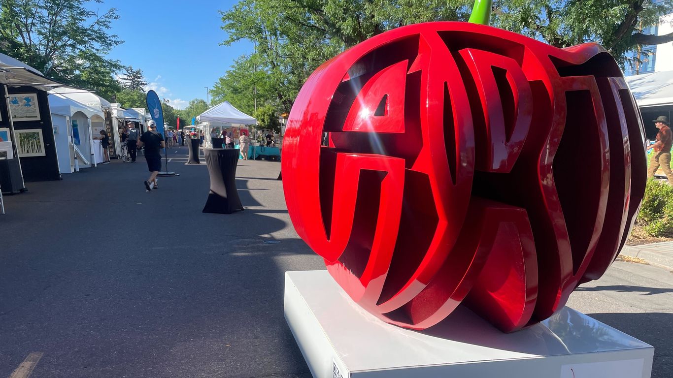 The 2024 Cherry Creek Art Festival returns, featuring 250 artists