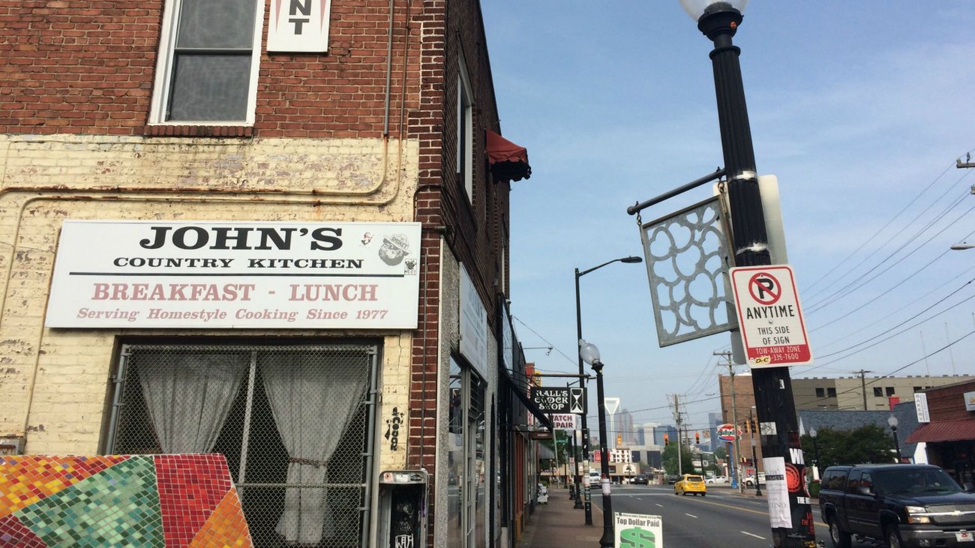 John's Country Kitchen Charlotte