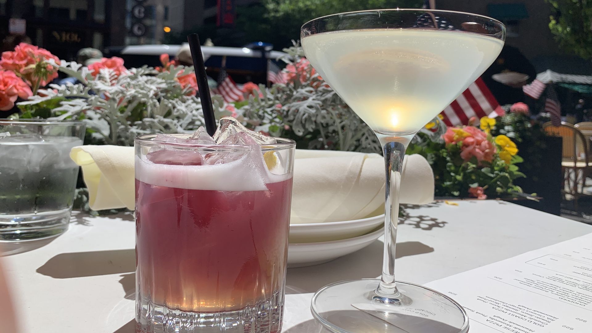 New Chicago bar The Bellevue serves up tasty cocktails off Rush Street Axios Chicago