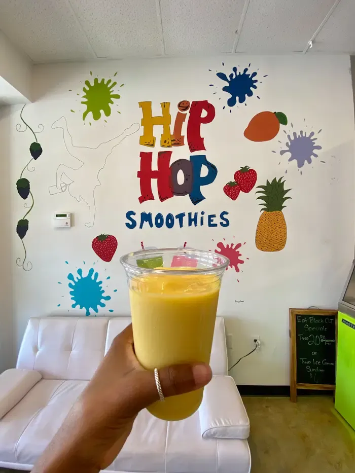 Hip Hop Smoothies