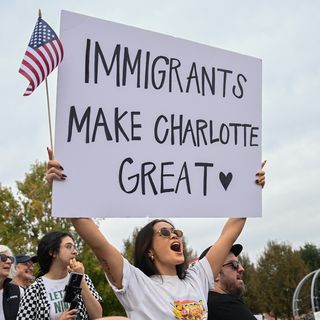 Border Patrol operation rocks Charlotte with dozens arrested