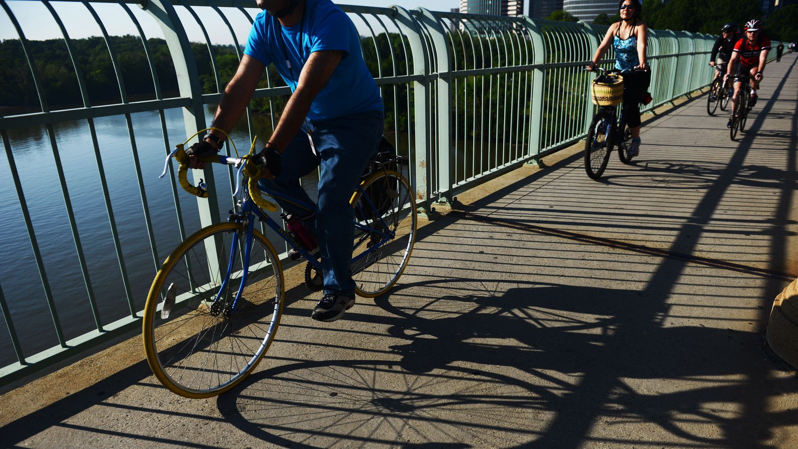 Bike to Work Day is back in D.C. - Axios Washington D.C.