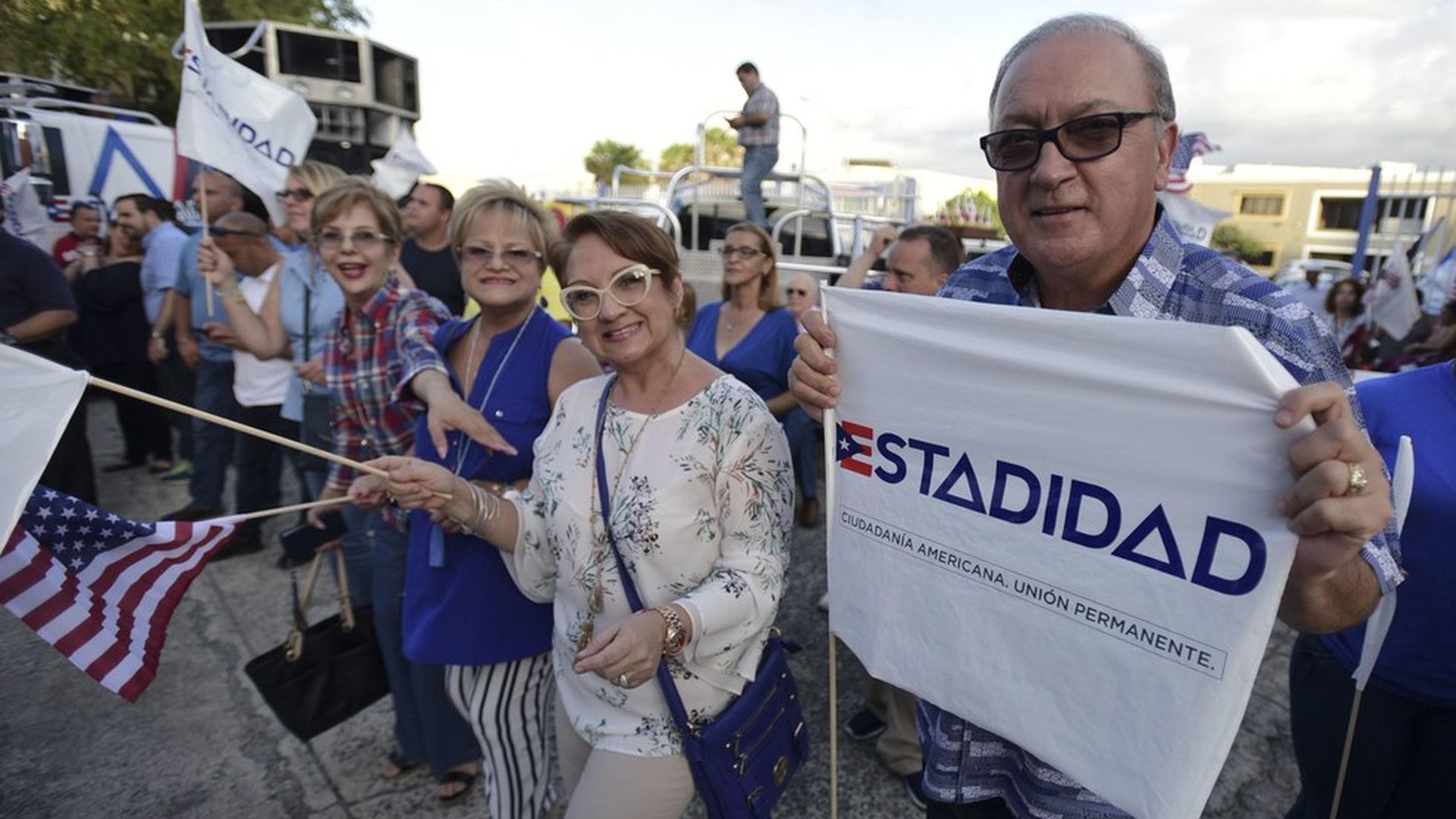 Puerto Rico Votes 97 Favor Of U S Statehood   1513302926272 