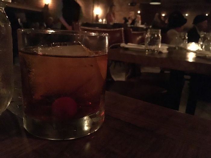 eat village cocktail duckworths cellar