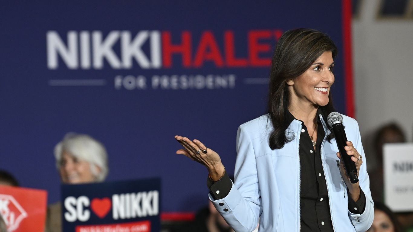 Why the Koch network's endorsement of Nikki Haley matters