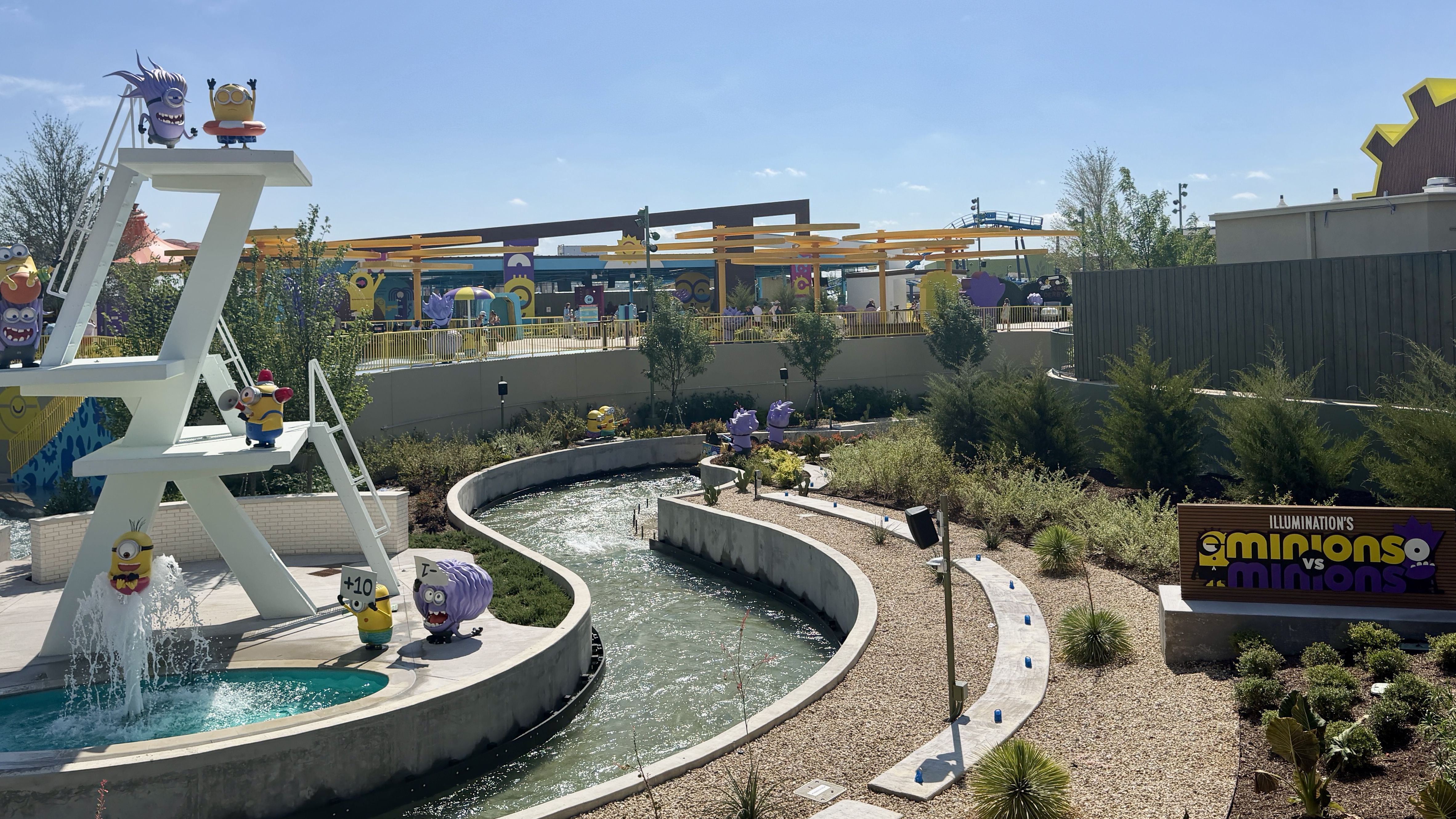 Universal Kids Resort opens Wednesday