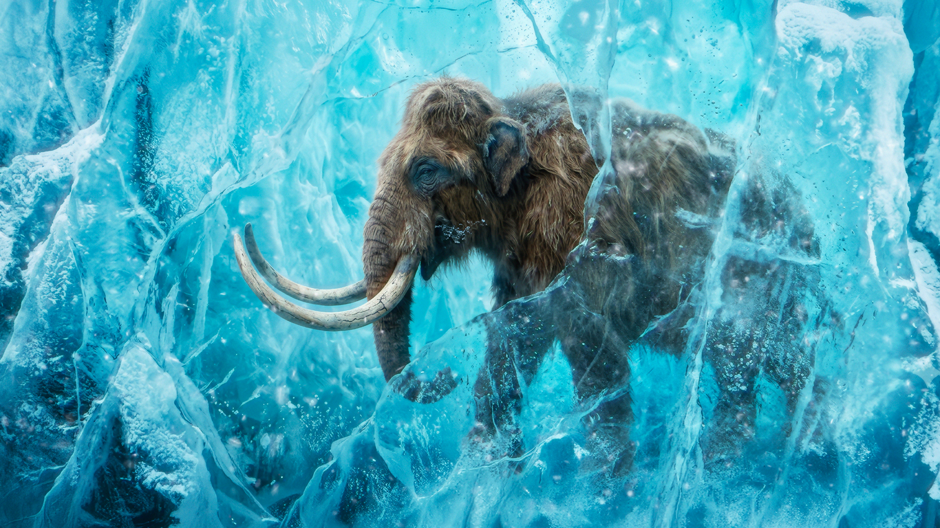 Prehistoric giants are invading the Metro Richmond Zoo
