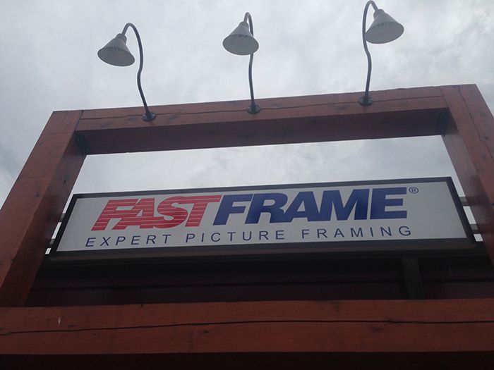 FastFrame Remount Road