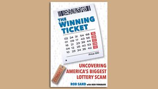 A photo of the cover of "The Winning Ticket"