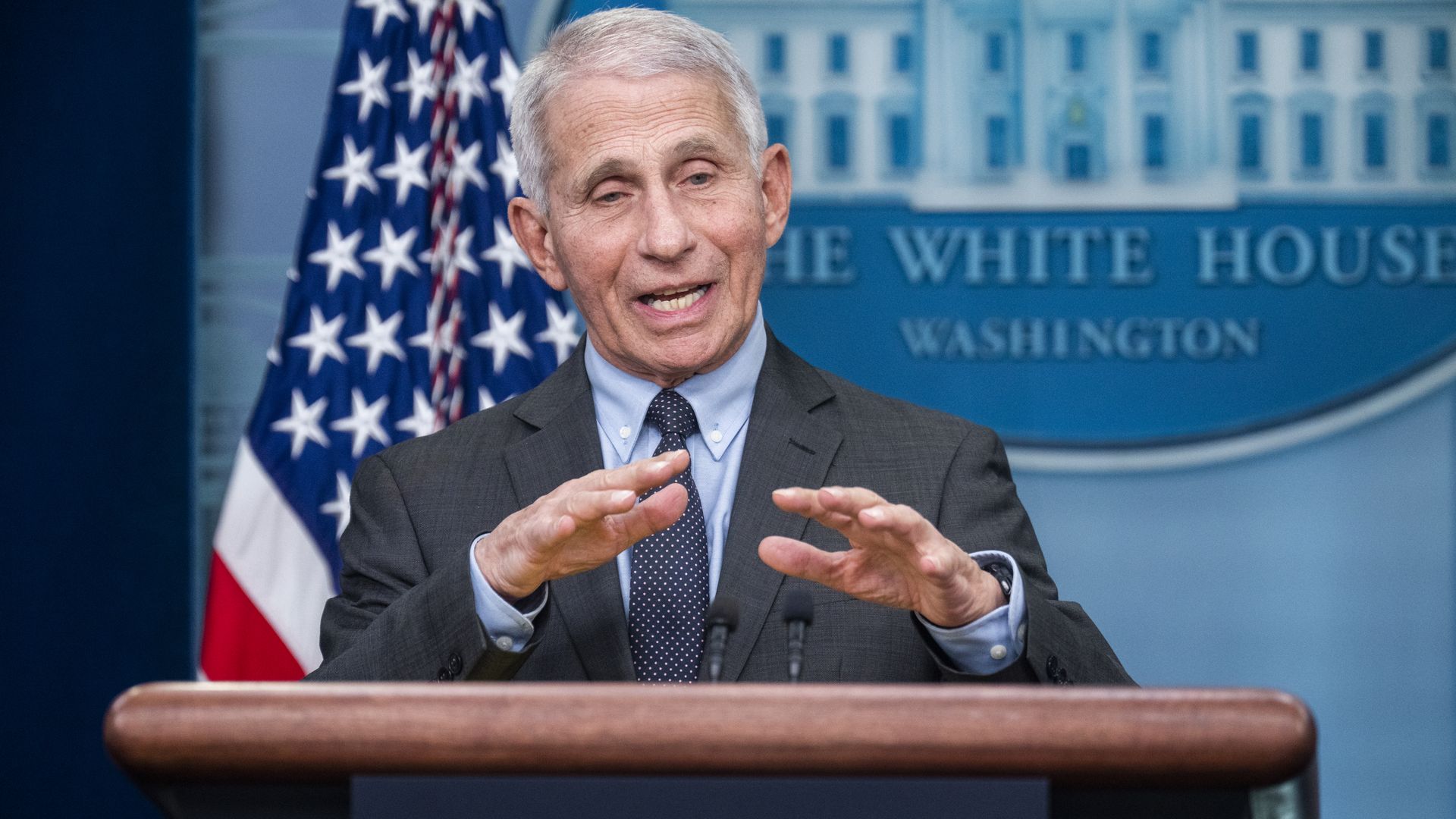 Anthony Fauci