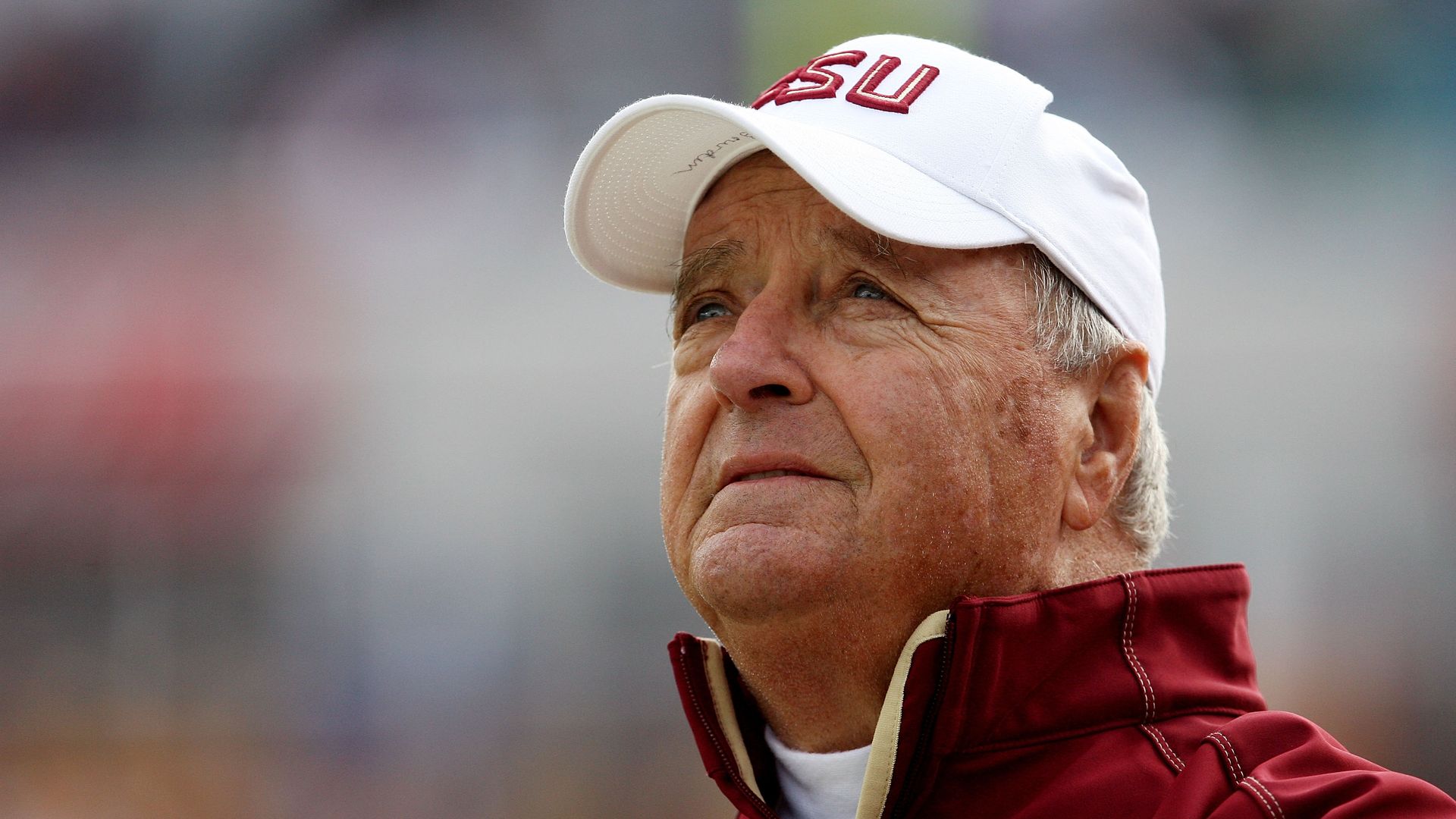 fsu football coach bobby bowden