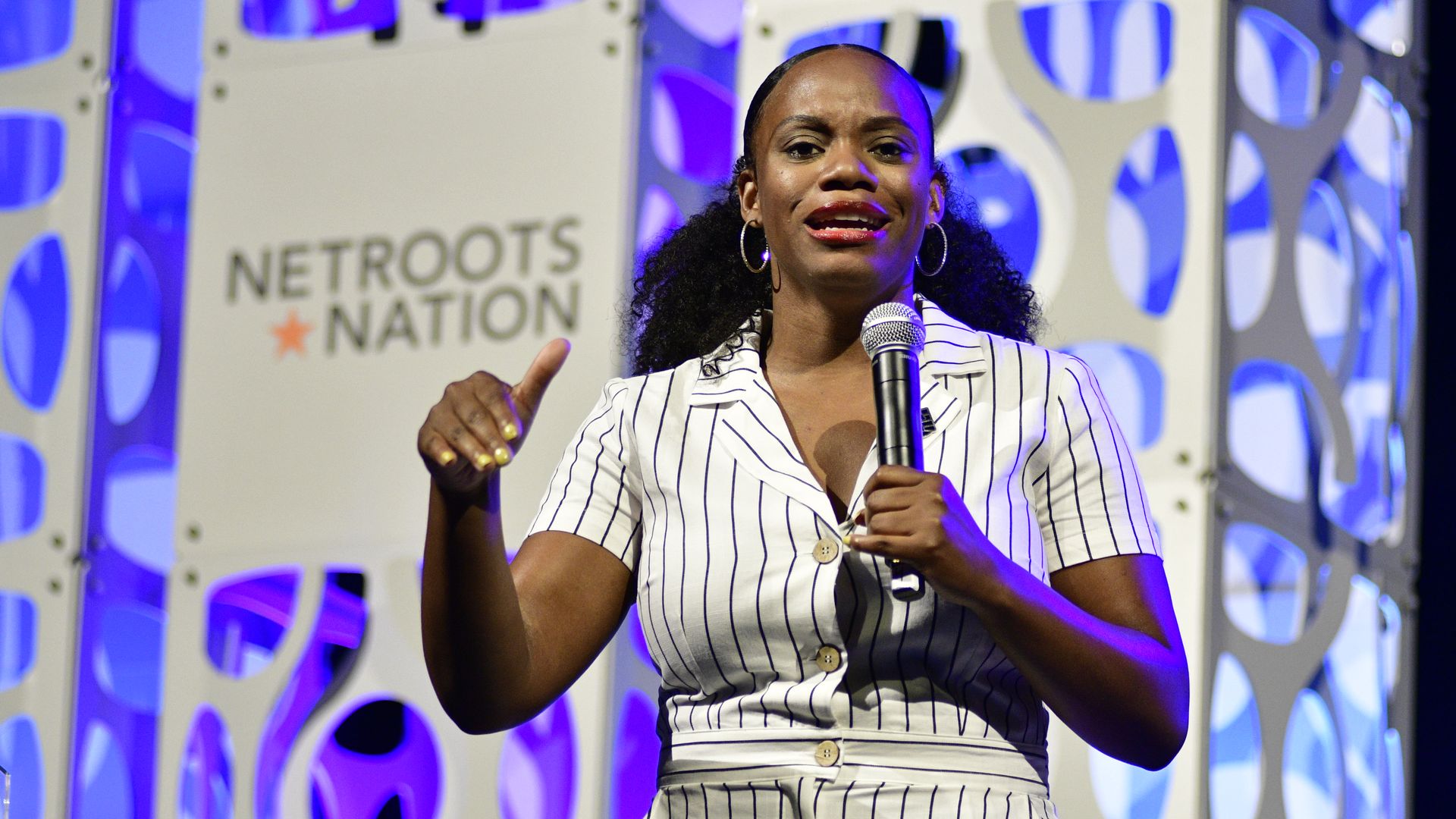 Pennsylvania state Rep. Summer Lee