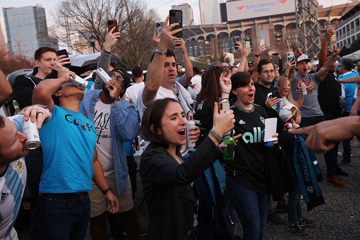 charlotte fc tailgate