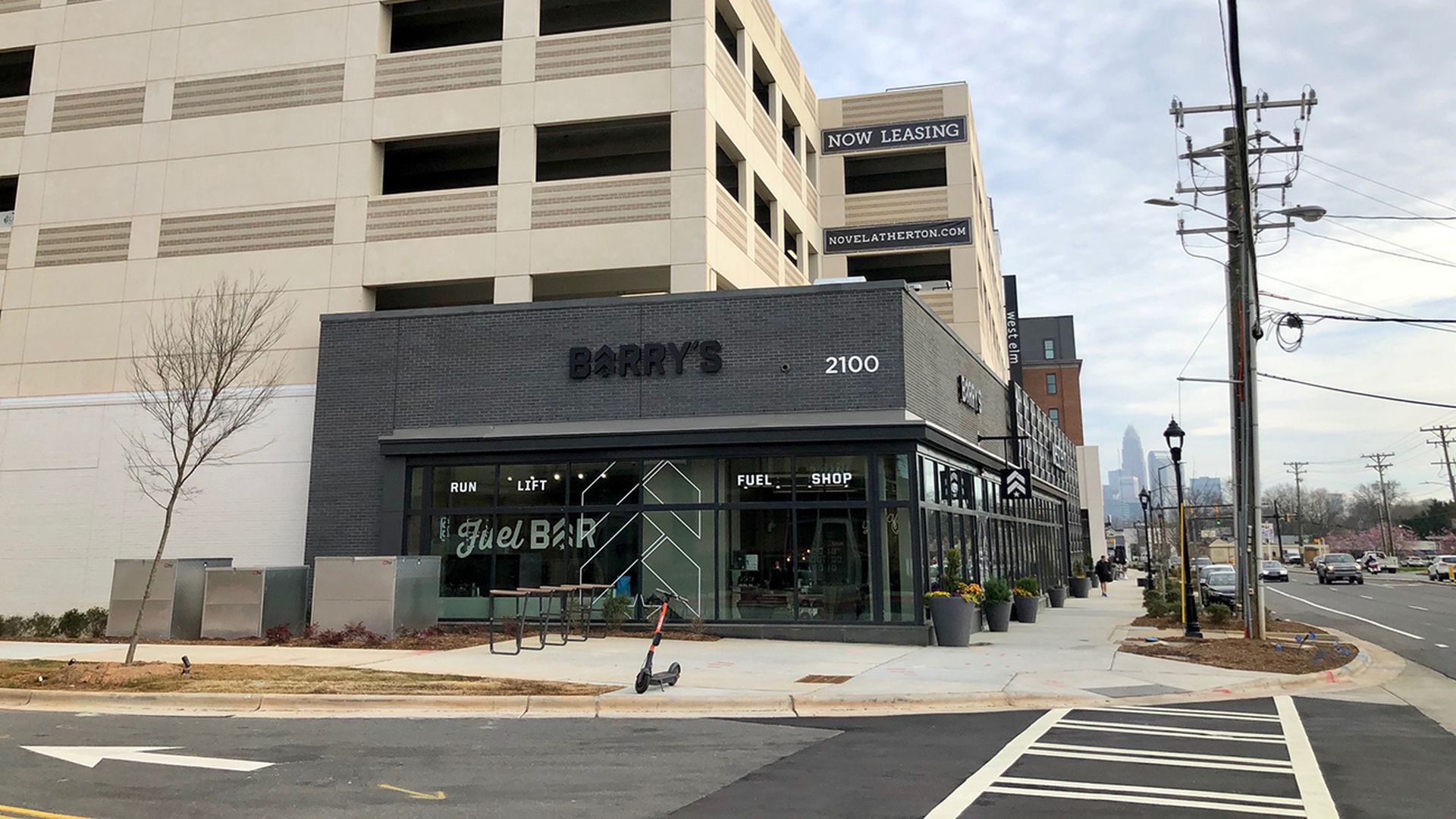 Everything you need to know about South End’s Atherton development Axios Charlotte