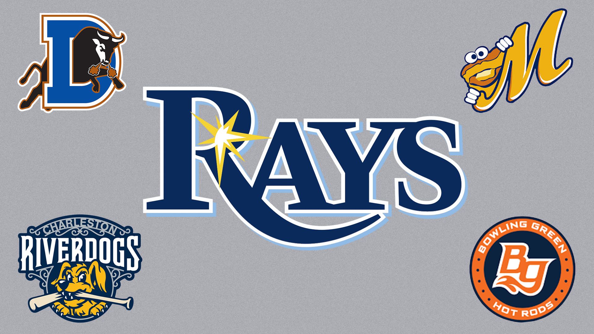 Tampa Bay Rays logos