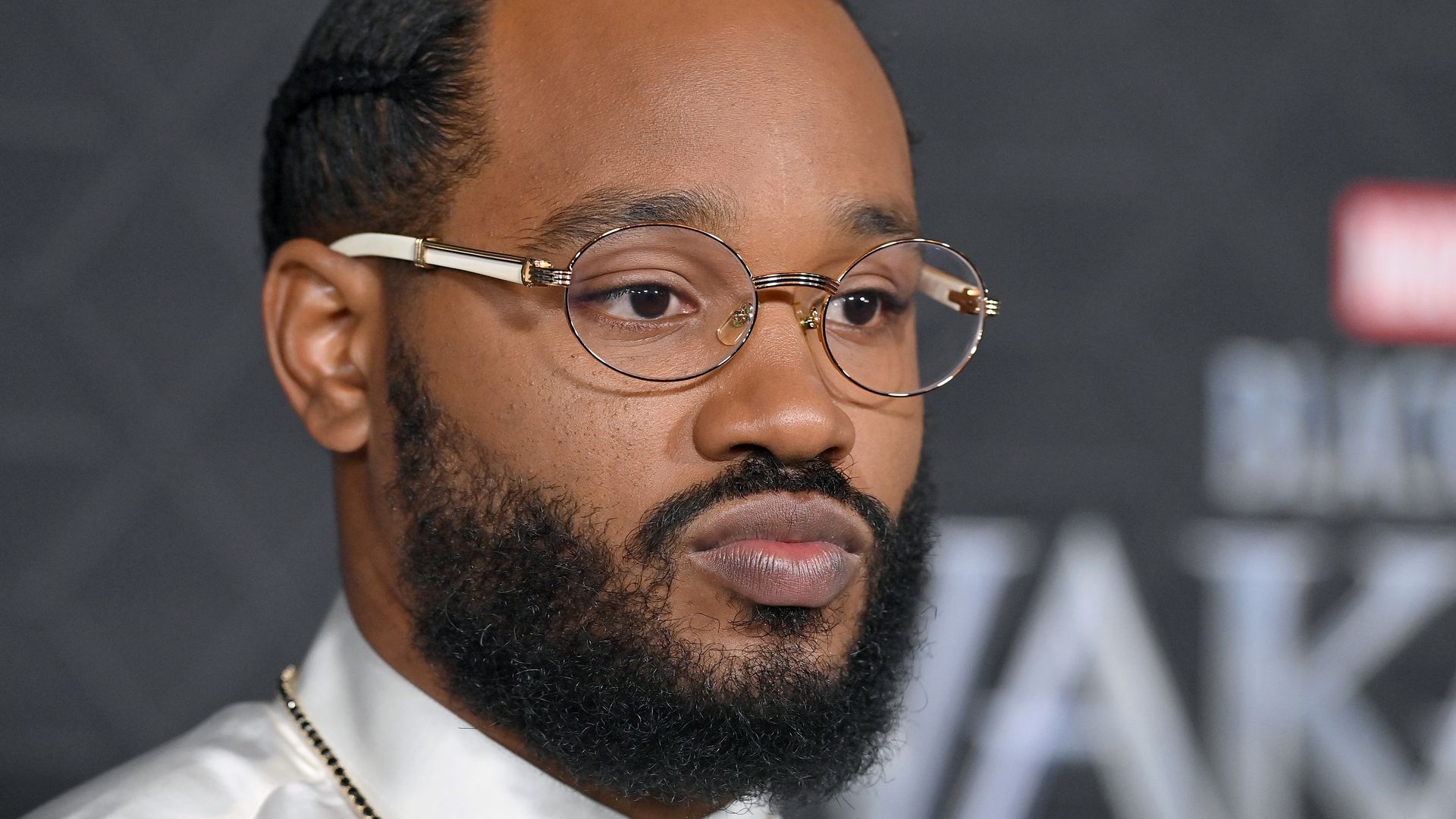 Ryan Coogler attends Marvel Studios' "Black Panther 2: Wakanda Forever."