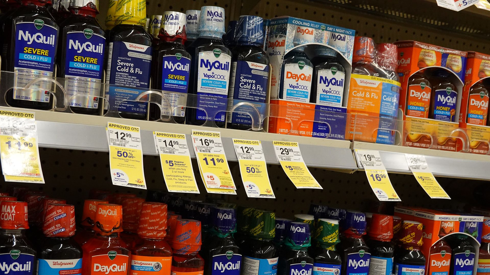 FDA panel deems ingredient in common cold medications as ineffective