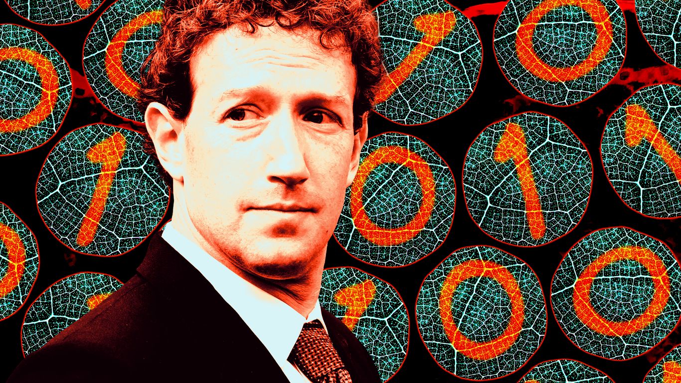 "The beginning of a new scientific paradigm": Zuckerberg's Biohub, U.S. and Google build virtual cell