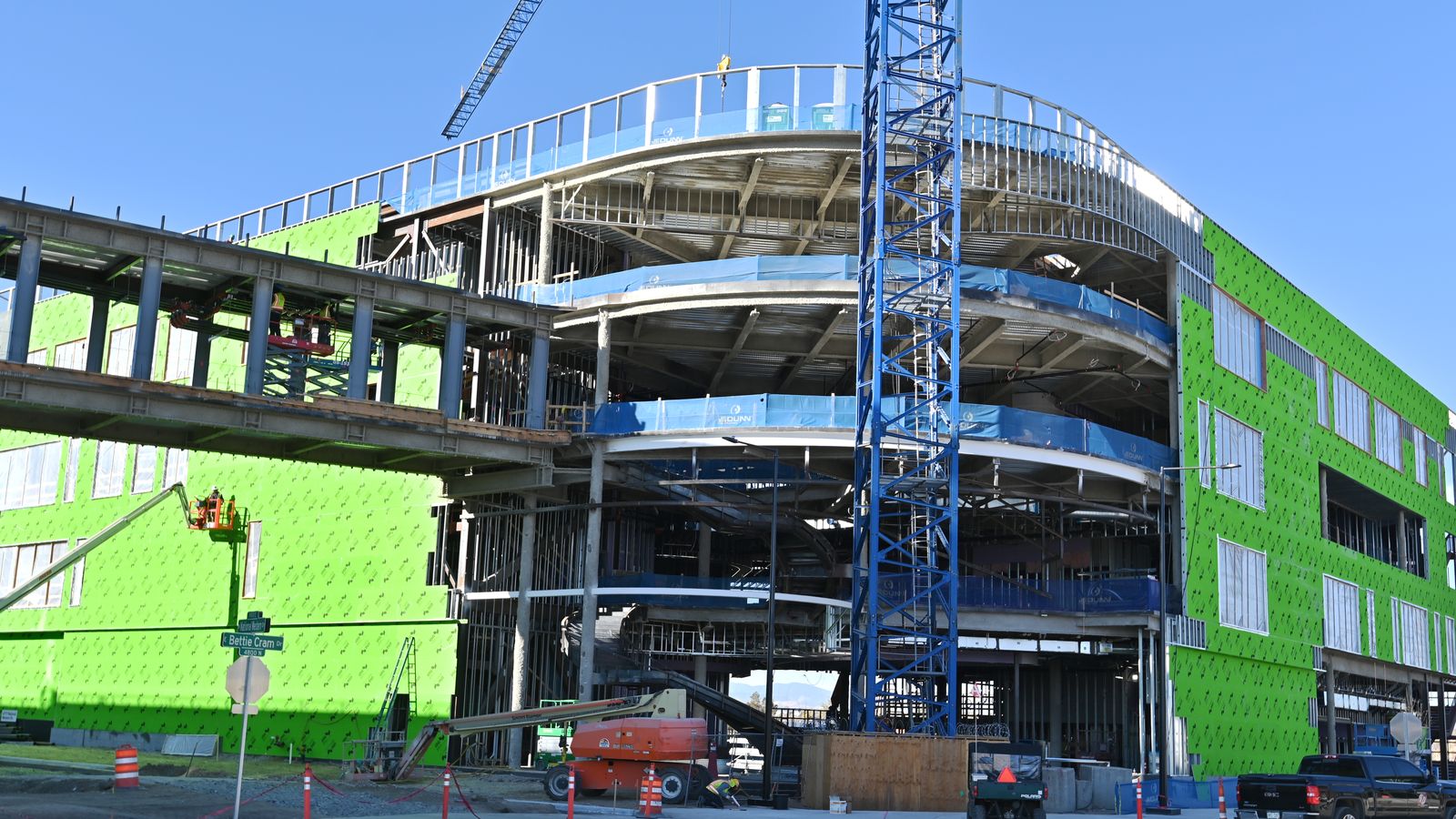 Denver's biggest development projects underway in 2022 Axios Denver