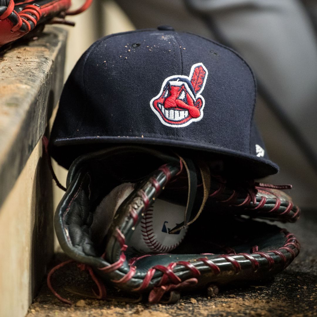 Cleveland Indians removing Chief Wahoo logo from uniforms