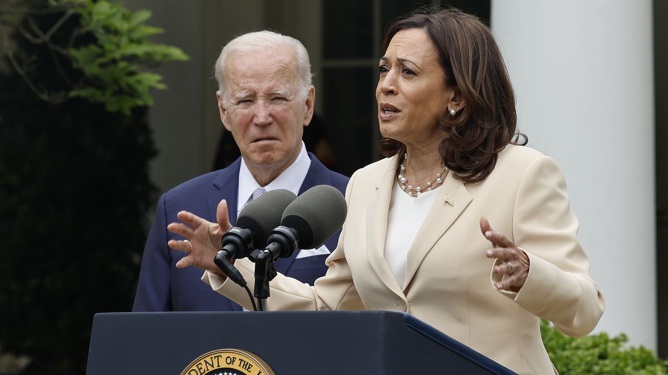 Michigan man charged over threats to kill Biden, Harris, bomb D.C., FBI HQ