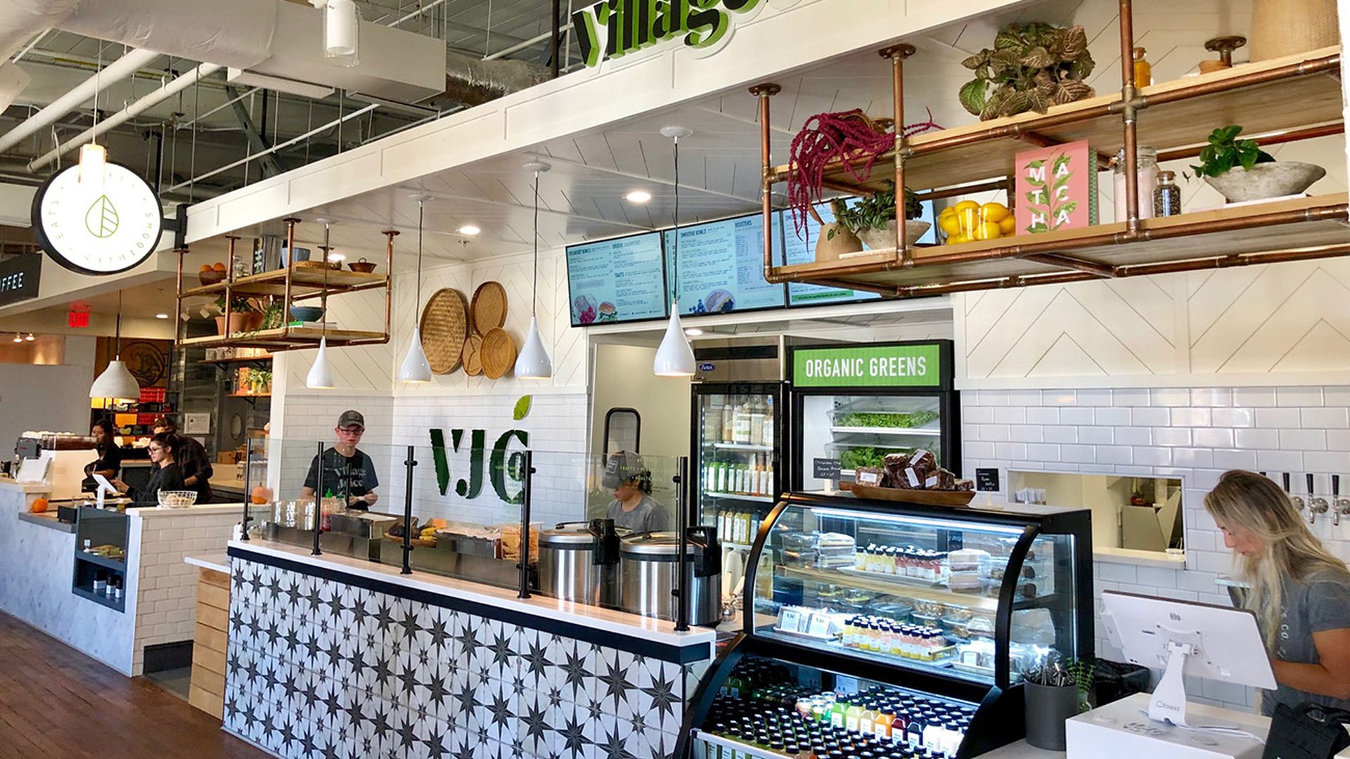 village juice co charlotte