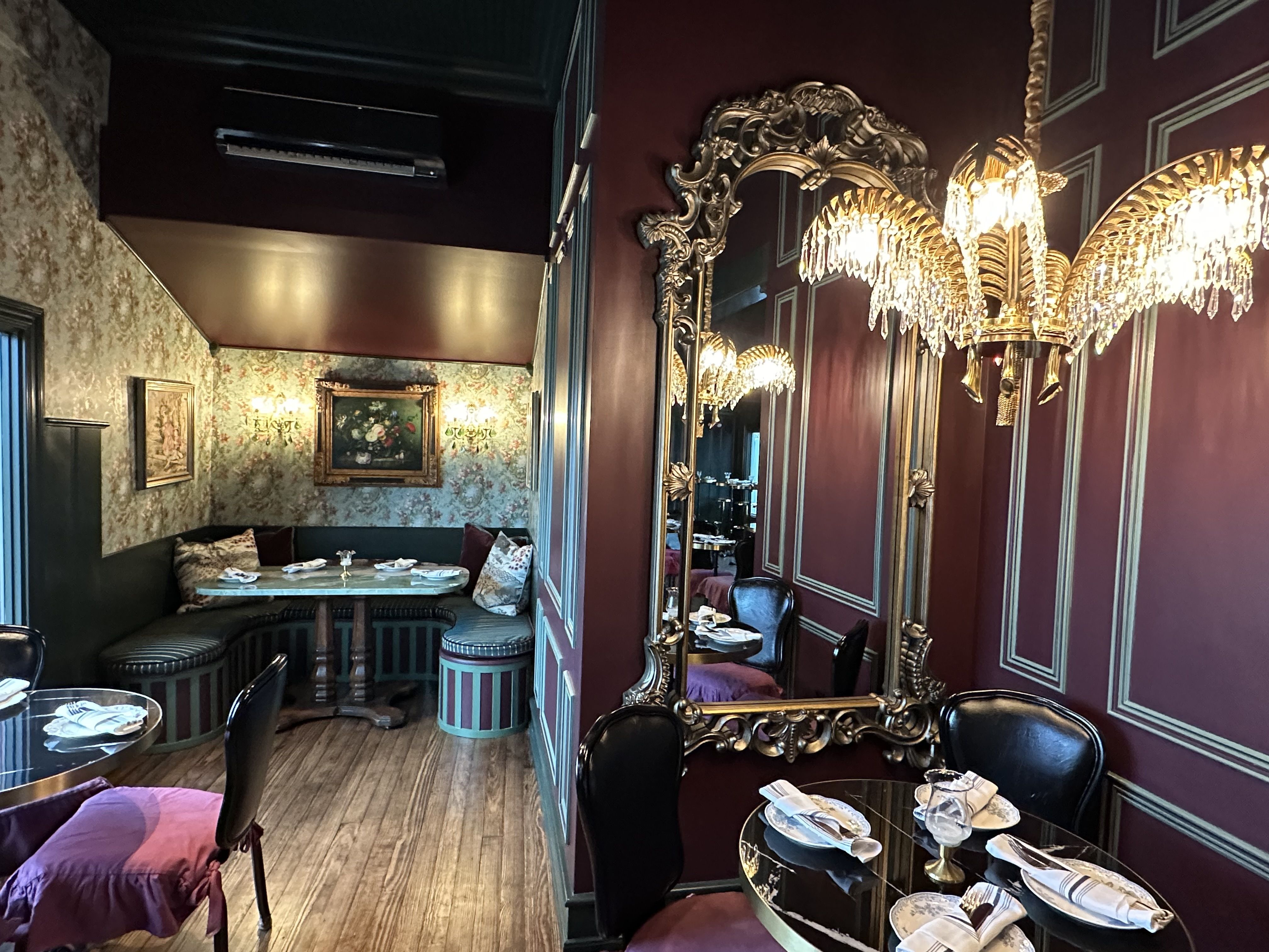 photo inside restaurant