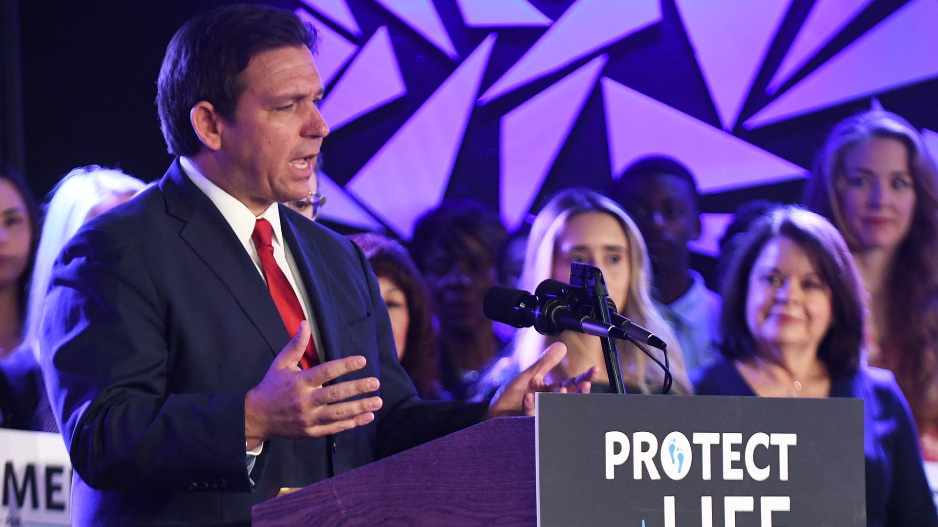 Picture of Ron DeSantis