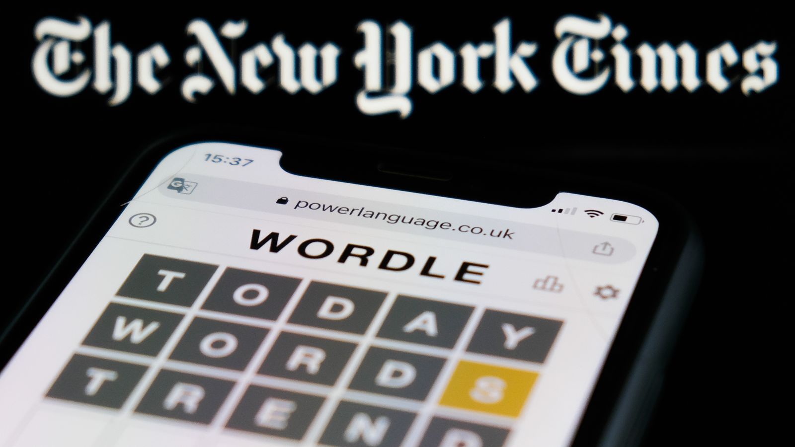 New York Times Wordle acquisition added "tens of millions of new users"