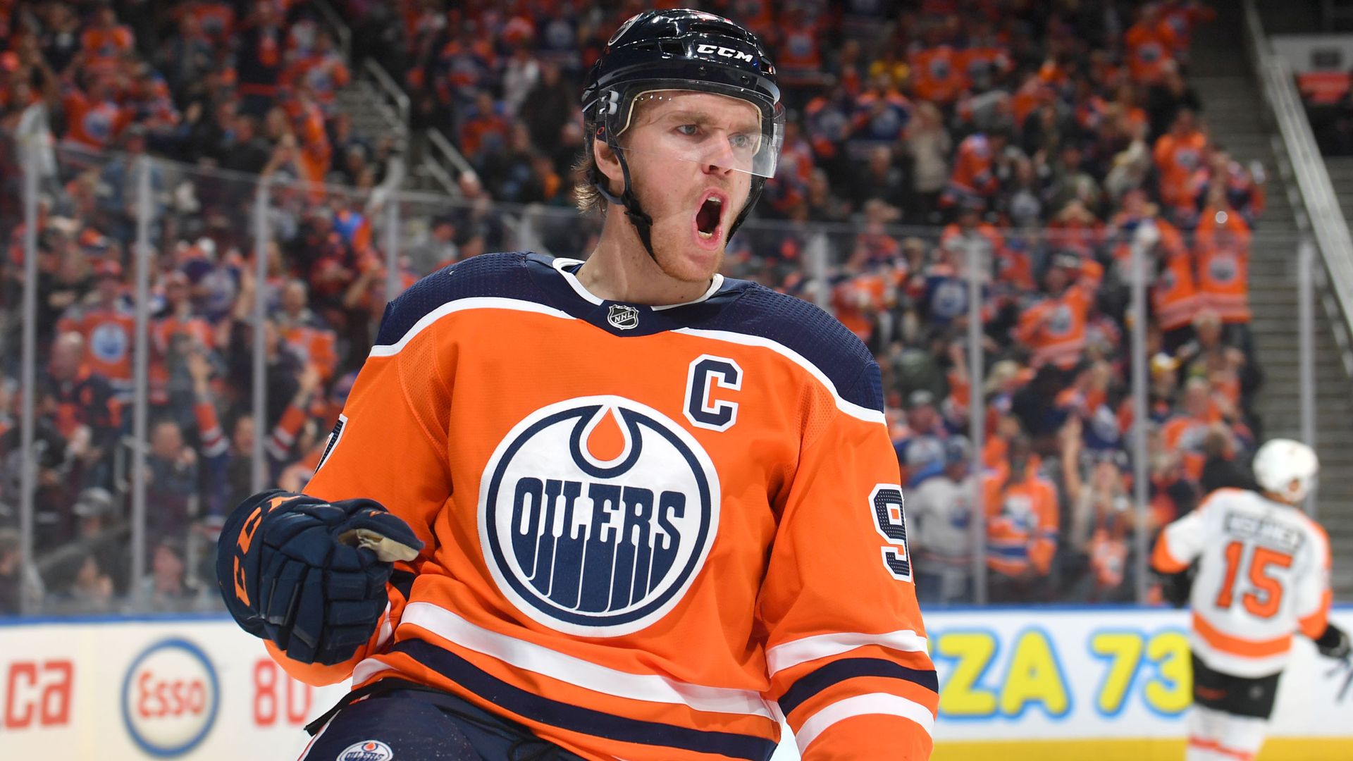 Connor McDavid