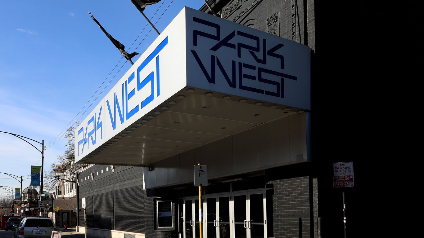 Jam Productions plots future with new national partnership Axios Chicago