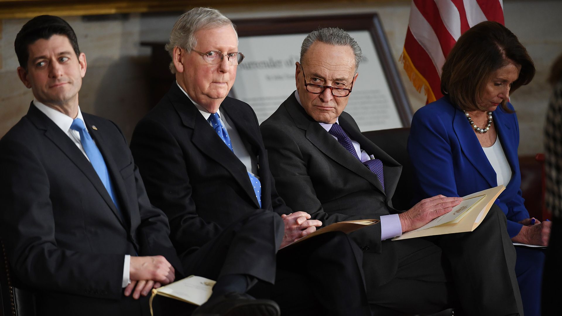 Congressional leaders