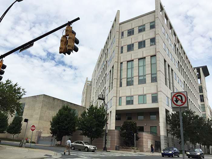 divorce at mecklenburg-county-courthouse
