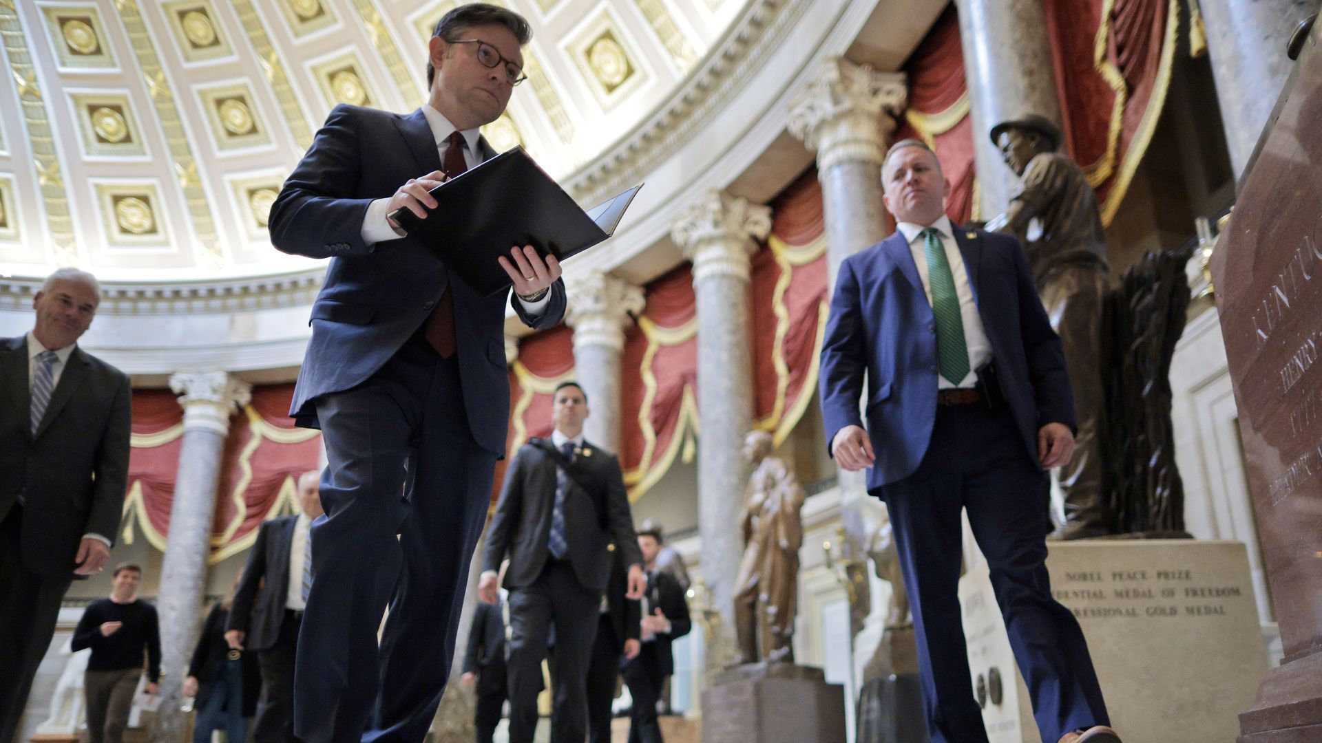 This is Mike Johnson