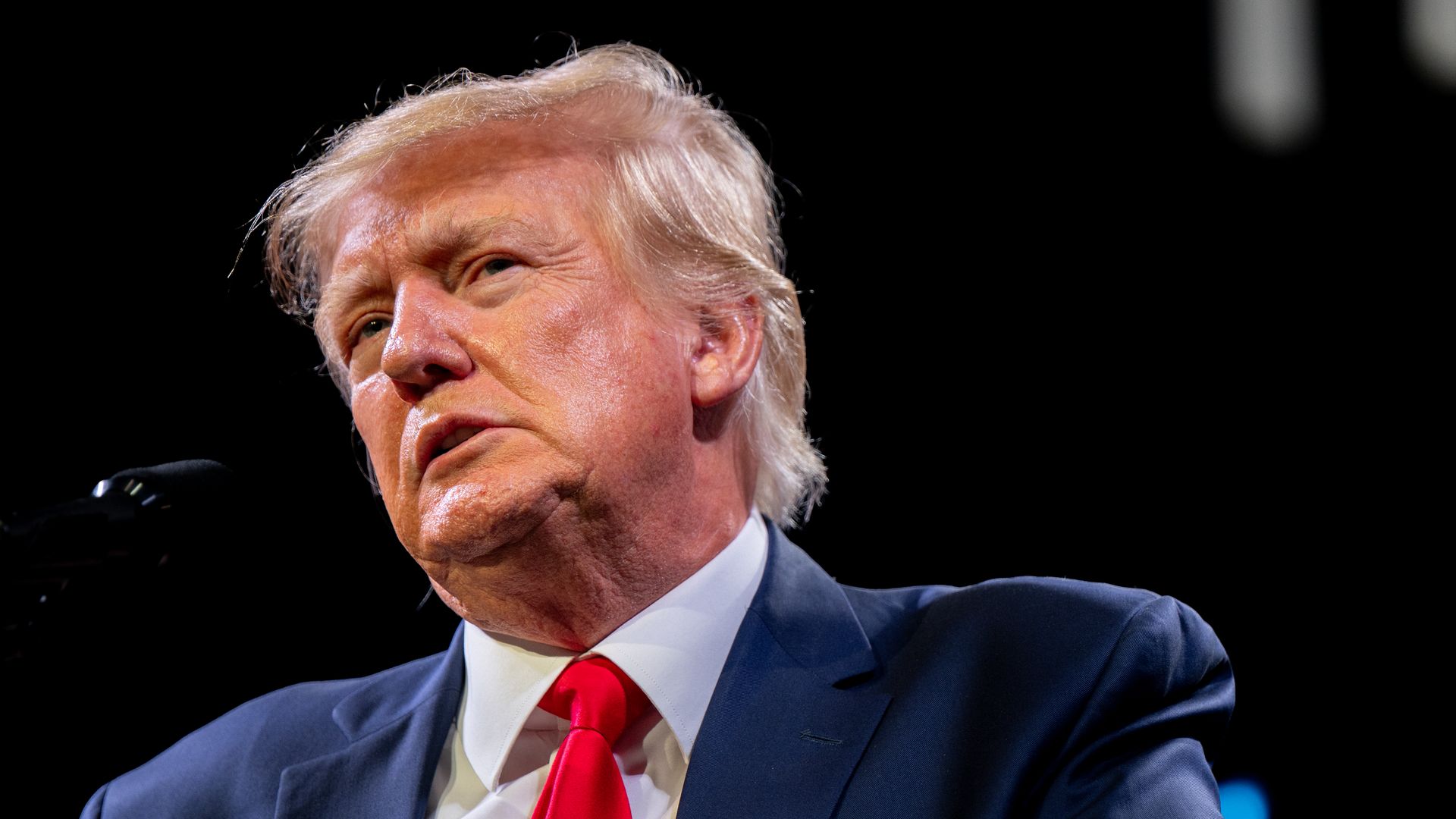 Picture of Donald Trump