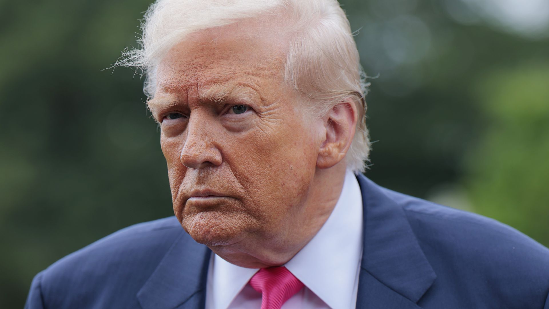 This is Donald Trump