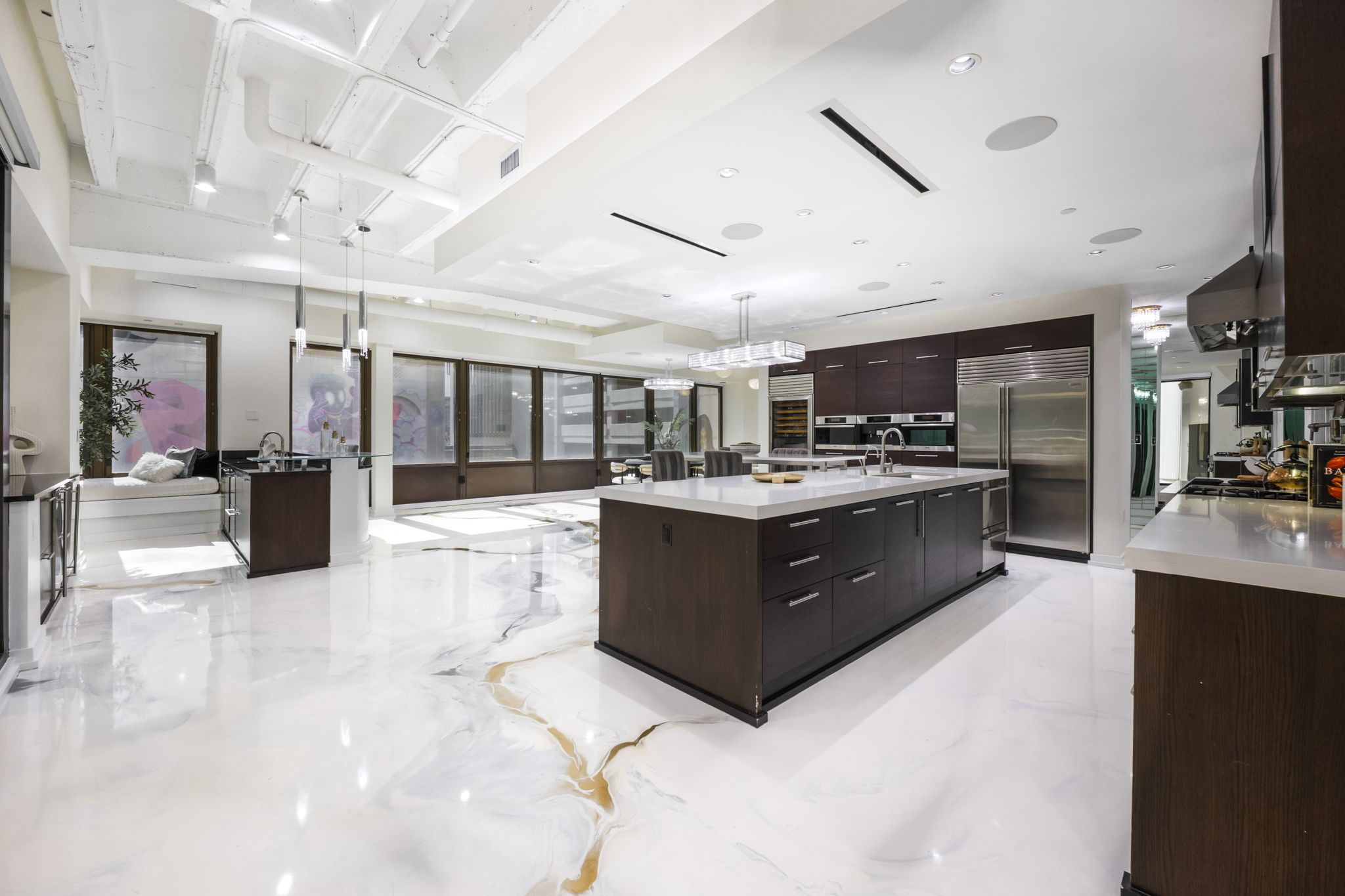 lamelo ball uptown condo for sale charlotte